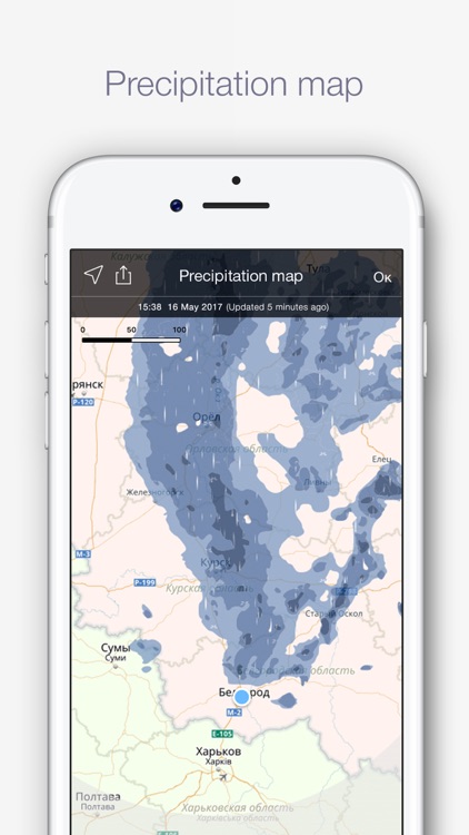 Weather for Me screenshot-4