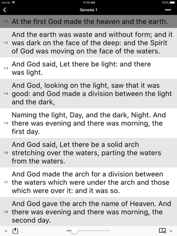 Bible-Simple Bible HD (BBE) - náhled