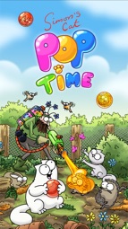Simon's Cat - Pop Time Captura de tela 5