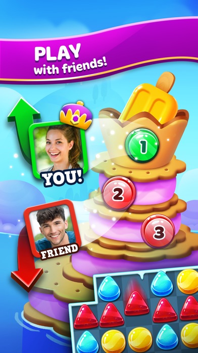 FROZEN FRENZY MANIA 2.4.0 IOS GAME GIẢI TRÍ FROZEN FRENZY MANIA 2.4.0 IOS