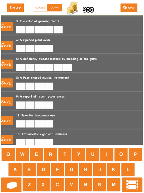 Hacks for Easy Crossword Puzzle Pro