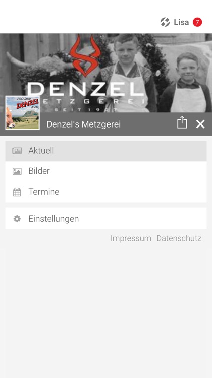 Denzel's Metzgerei