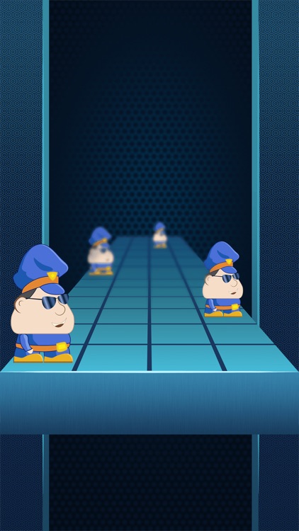 Guess The Police Block