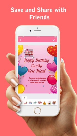 Happy Birthday Greetings Card(圖3)-速報App