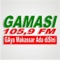Plays Radio Gamasi in the area of ​​Makassar