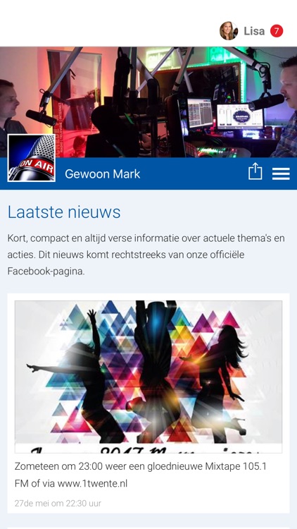 Gewoon Mark