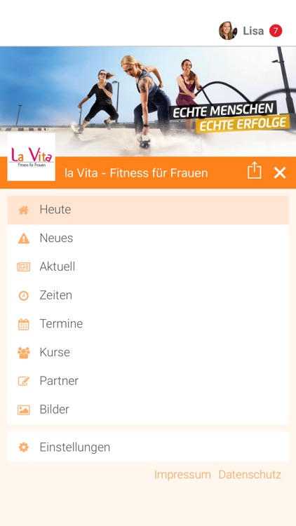 la Vita - Fitness für Frauen