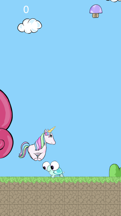 Unicorn Adventures screenshot 4