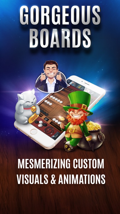 Backgammon For Money - Online