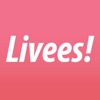 Livees！(ライビーズ)最強のタイムテーブル＆ライブ情報アプリ