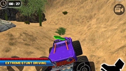 Monster Car Offroad Legends screenshot 2