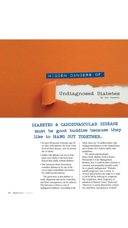 Heart Insight Magazine