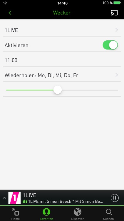 radio.de - Der Radioplayer screenshot-3