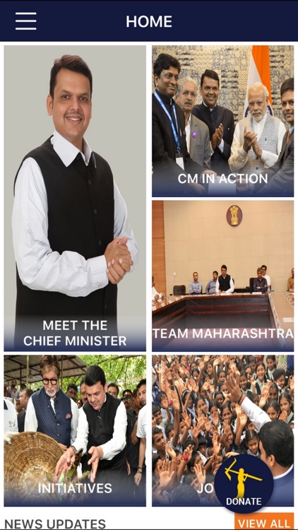 CMO Maharashtra