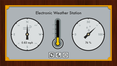 Electronic Weather Station screenshot 3