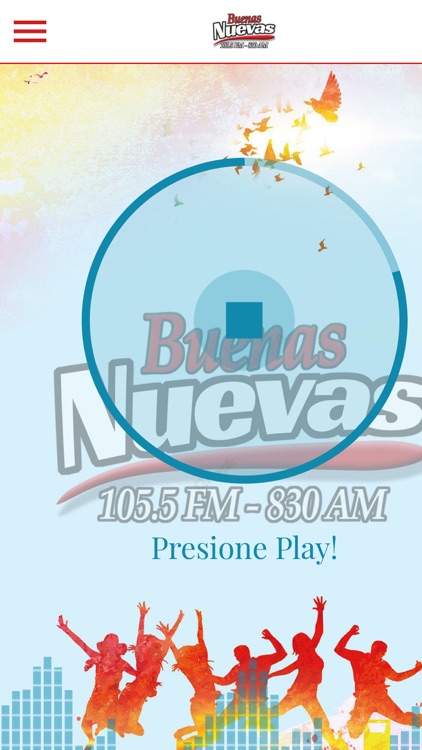 Buenas Nuevas 105.5 FM