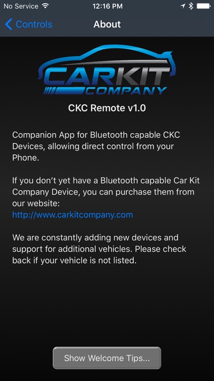 CKC Remote