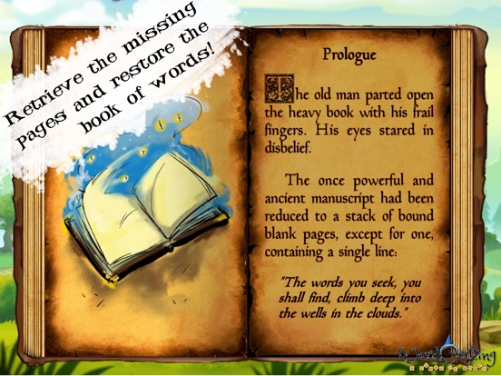 iPad Image of WordCrafting: A Tower of Words