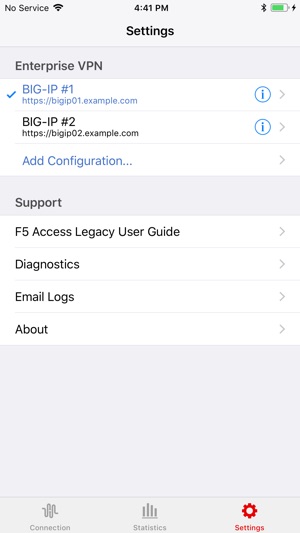 F5 Access Legacy(圖4)-速報App