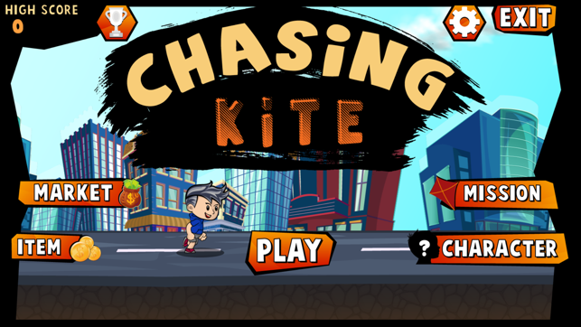 Chasing Kite(圖1)-速報App