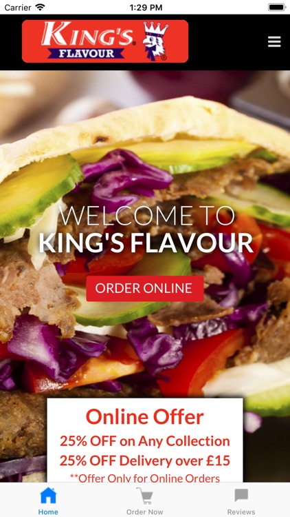 Kings Flavours