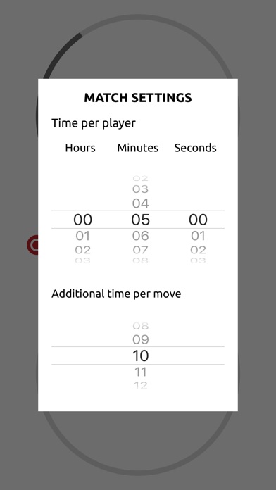 Chess Countdown screenshot 3