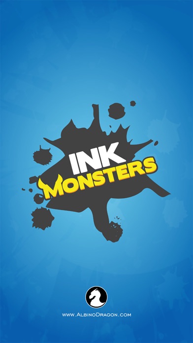 How to cancel & delete Ink Monsters from iphone & ipad 1