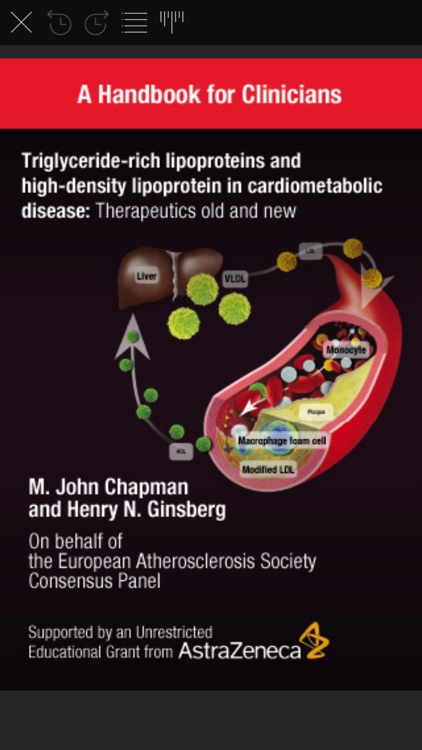 Triglyceride-rich lipoproteins