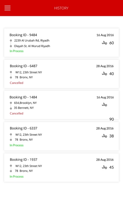 Texico Driver screenshot-3