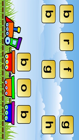 Train Phonics CVC(圖4)-速報App