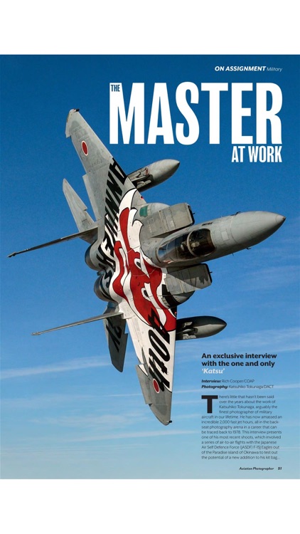 Airports of the World Magazine screenshot-3