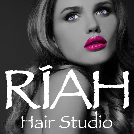 Riah Hair Studio Team App icon