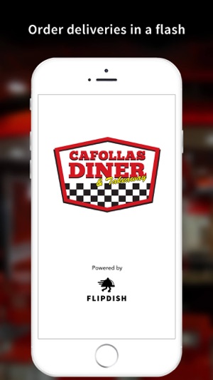 Cafolla's Diner & Takeaway(圖1)-速報App