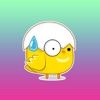Chick Hen Cock Emoji
