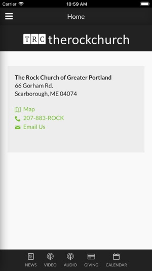 Rock Church Greater Portland(圖1)-速報App