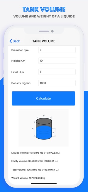 Calculator - Tank Volume(圖2)-速報App