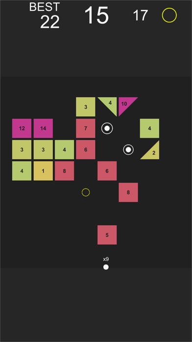 欢乐打砖块 - 休闲游戏 screenshot 2