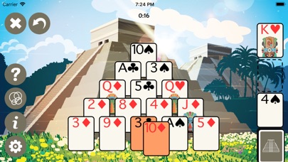 PYRAMID 1.1.0 IOS CASINO PYRAMID 1.1.0 IOS