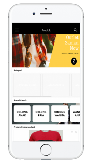 Outlet Zaman Now(圖2)-速報App