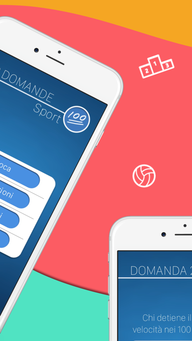 How to cancel & delete 100 Domande - Sport from iphone & ipad 2