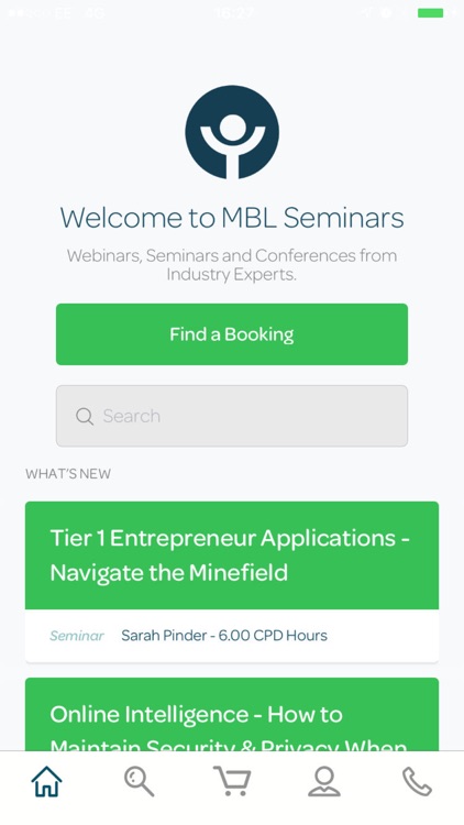 MBL Seminars