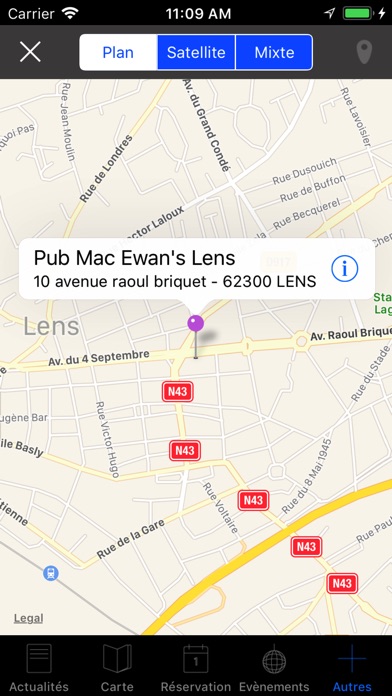 Pub Mac Ewan's Lens screenshot 4