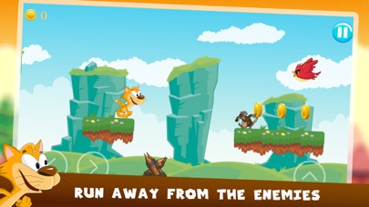 The Little Fox Jump screenshot 3