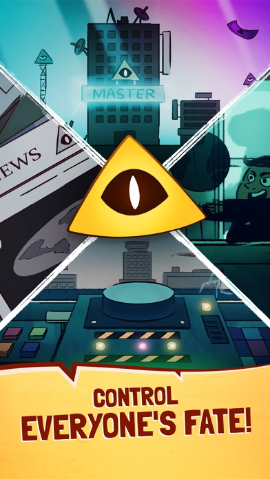 We Are Illuminati - Clicker 1.4.2 IOS -