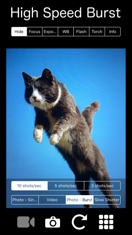 XN Pro Manual Camera screenshot-3