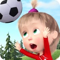 Masha e o Urso Jogo de Futebol icon