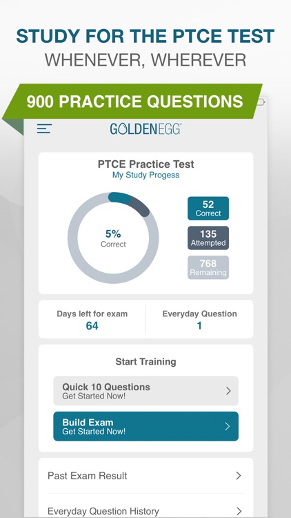 PTCE Practice Test Pro
