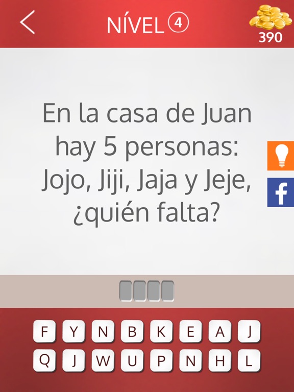 iPad Image of Acertijos y Adivinanzas