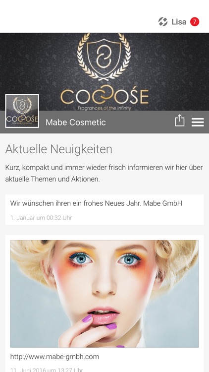 Mabe Cosmetic