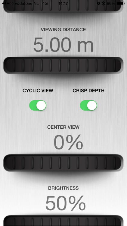 Dimenco Display Control Tool screenshot-3